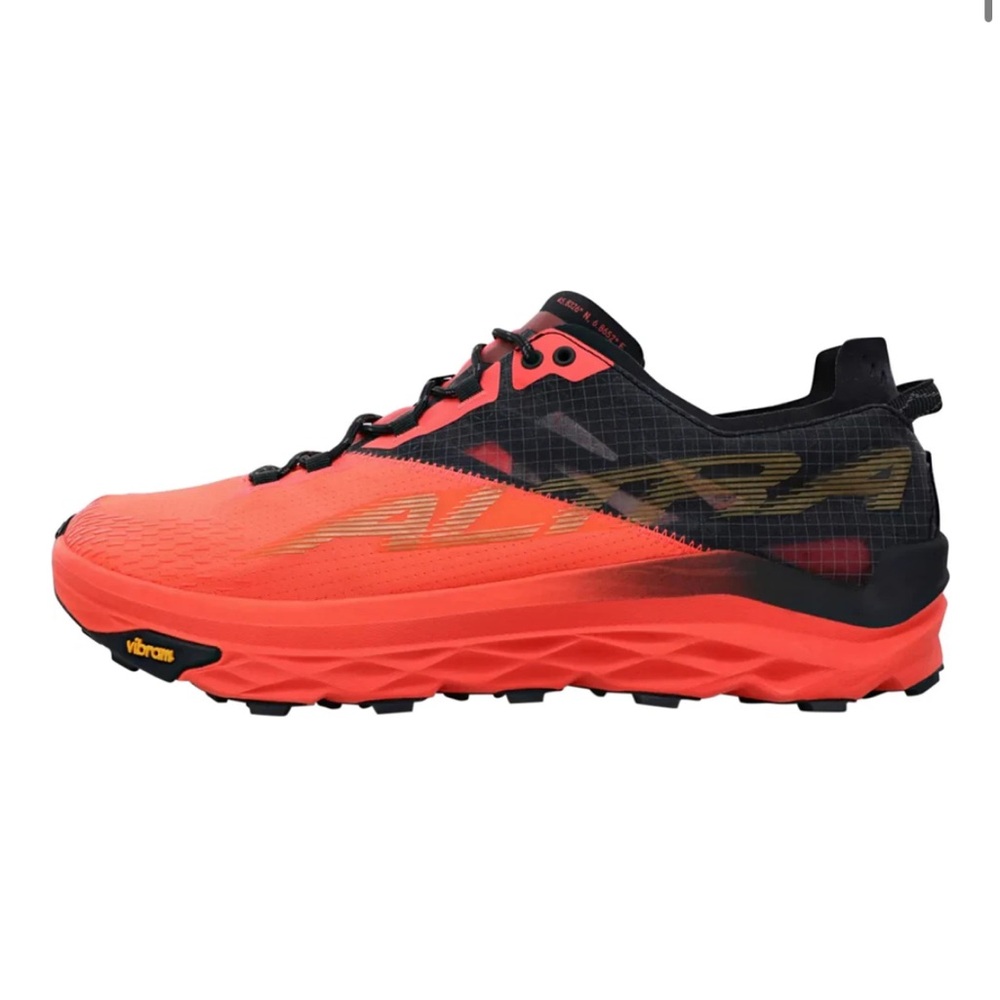 NEW Altra Mont Blanc trail running shoes Men’s US 8.5